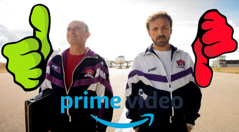 Imagen de Amazon Prime Video: La comedia española que está triunfando, y que amas, u odias