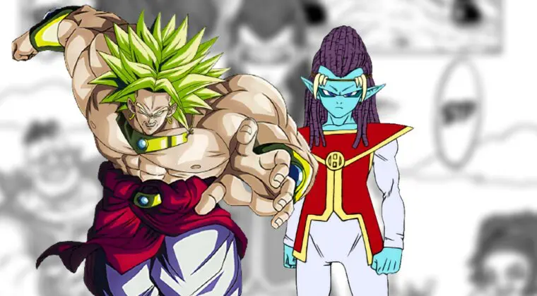 Imagen de Dragon Ball Super: Así es la brutal transformación de Gas que recuerda a Broly