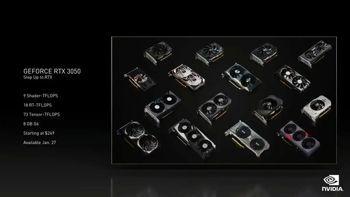 geforce rtx 3050 1