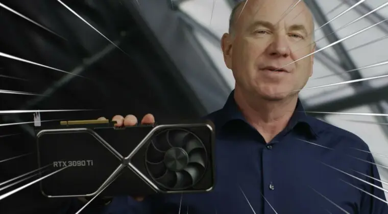 Imagen de Así es GeForce RTX 3090 Ti, la nueva tarjeta gráfica de NVIDIA que va sobrada de teraflops