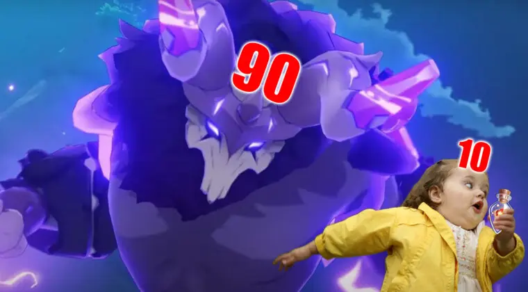 Imagen de ¿Genshin Impact necesita una opción para bajar la dificultad de sus eventos?