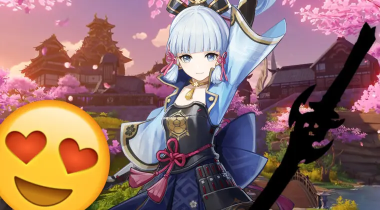 Imagen de Genshin Impact: Prepárate para alucinar con esta réplica de una de sus mejores espadas