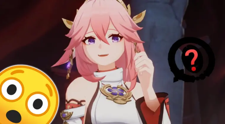 Imagen de Nuevas filtraciones de Genshin Impact dan más detalles sobre Yae Miko: arma, aspecto y más