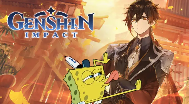 Imagen de El cosplay de Zhongli, Arconte Geo de Genshin Impact, por el que vas a caer completamente rendido