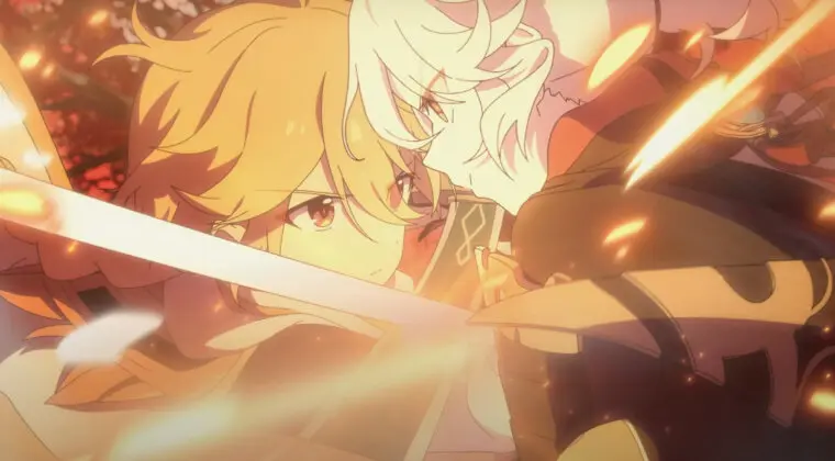 Imagen de ¿Genshin Impact tendrá anime? Unas imágenes filtradas apuntarían a ello