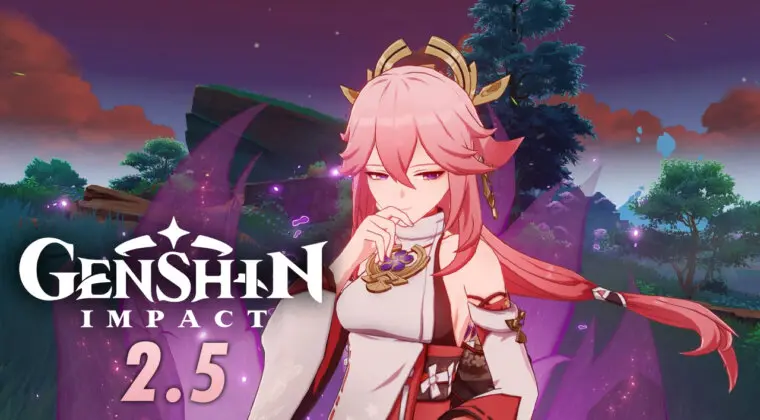 Imagen de Genshin Impact: Se filtra la fecha y hora de la retransmisión sobre las novedades de la versión 2.5