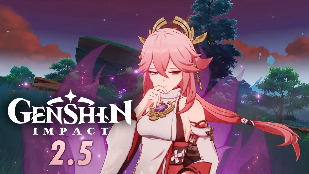 Genshin Impact