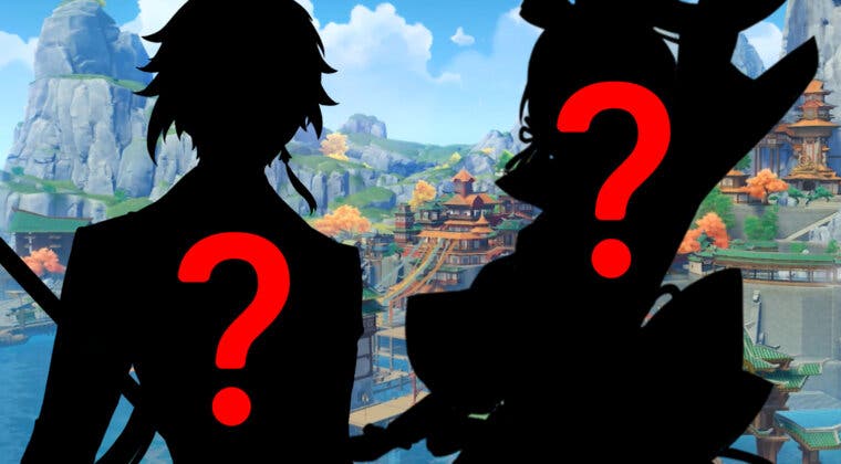 Imagen de Nuevas filtraciones de Genshin Impact dan pistas sobre el aspecto de los futuros personajes