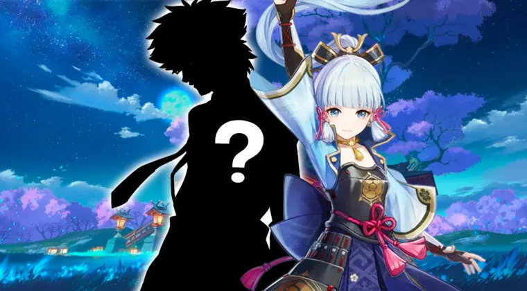 Imagen de Genshin Impact filtra por primera vez el posible aspecto de Ayato; ¿es como lo esperabas?
