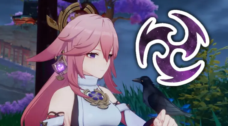 Imagen de Nuevas filtraciones de Genshin Impact nos muestran las animaciones y los movimientos de Yae Miko