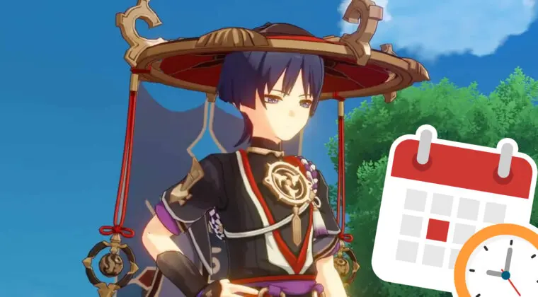 Imagen de Filtradores de Genshin Impact señalan que la fecha de lanzamiento de Scaramouche estaría lejos
