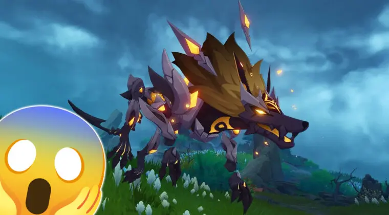 Imagen de Filtraciones de Genshin Impact nos muestran a los nuevos enemigos que llegarían en la 2.5