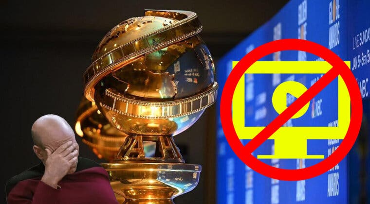 Imagen de Los Globos de Oro vuelven a liarla: la gala no podrá verse ni siquiera en streaming