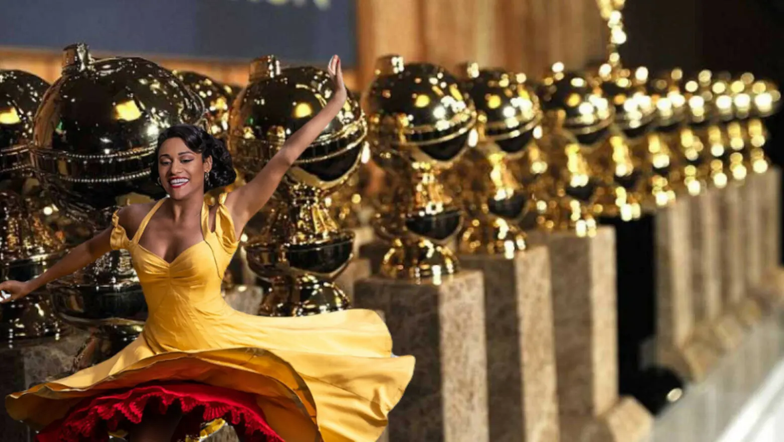 Globos de oro 2022