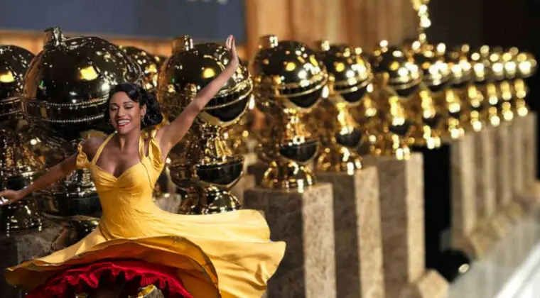 Imagen de Globos de Oro 2022: triunfo de El poder del perro y West Side Story en el cine
