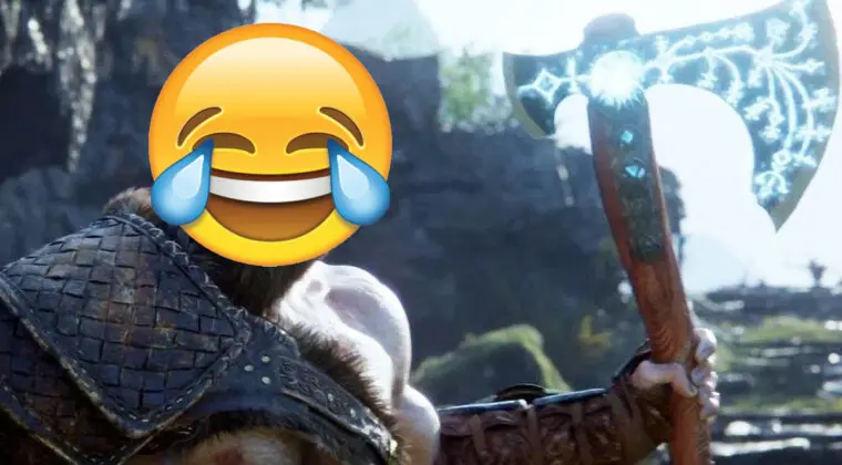 Imagen de God of War para PC recibe uno de los mods más raros y graciosos que he visto