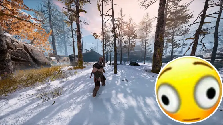 god of war pc mod fov