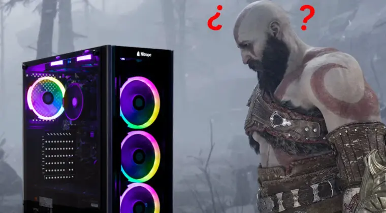 Imagen de God of War se pasa a las 8K con ray tracing en PC gracias a un mod que me ha volado la cabeza