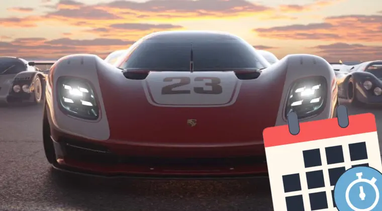 Imagen de Gran Turismo 7 puede retrasar su fecha de lanzamiento, de acuerdo a recientes pistas
