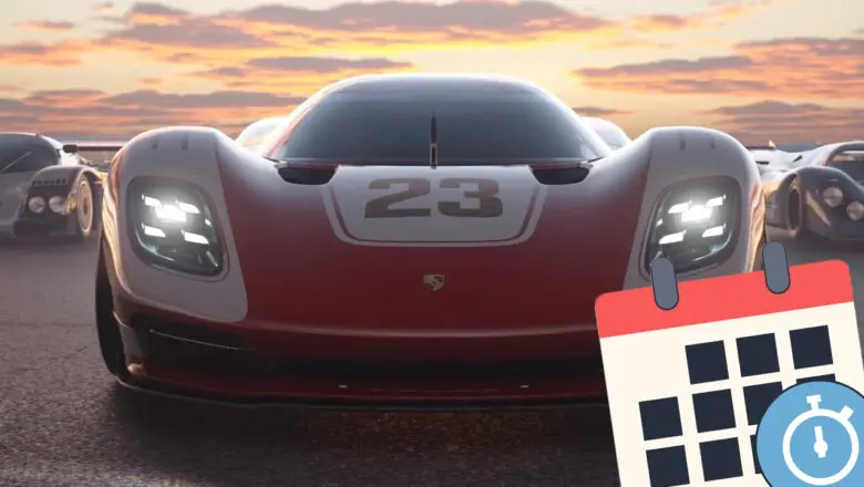 gran turismo 7 retraso