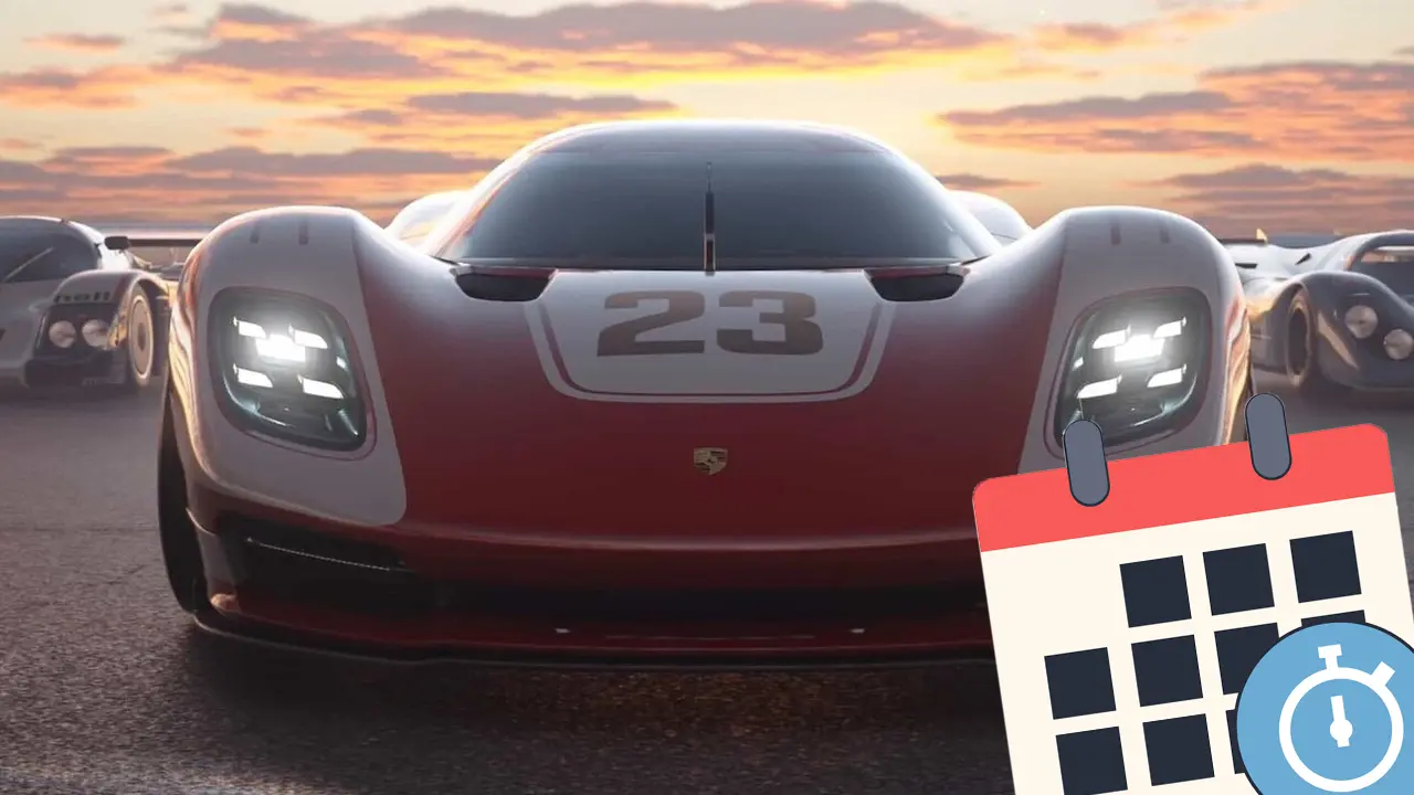 gran turismo 7 retraso