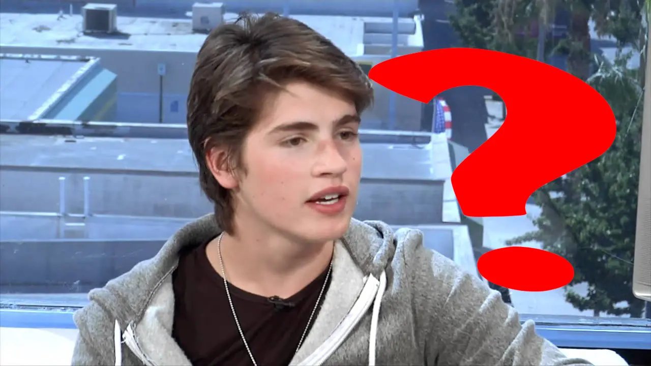 Gregg Sulkin Disney Channel