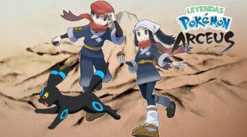 Imagen de Leyendas Pokémon: Arceus - ¿Cuál es la mejor forma de encontrar Pokémon shiny?