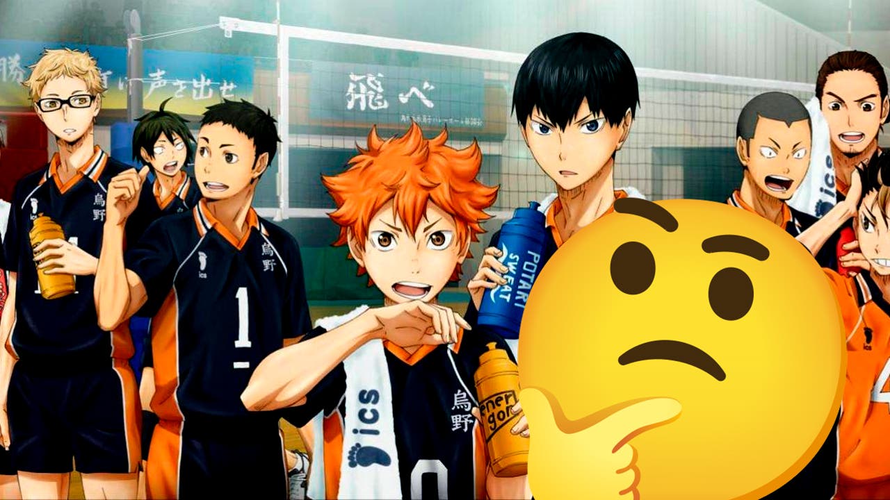 Haikyu - Haikyuu!!: Land vs. Sky OVA - New PV - The OVA