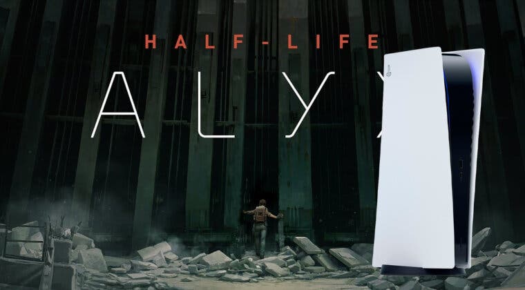 Imagen de ¿Half-Life: Alyx en PS VR2? Según un insider, estas son las intenciones de Valve y Sony