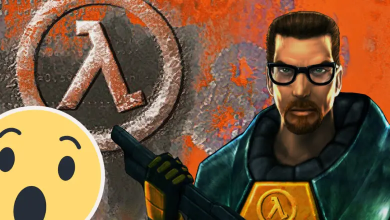 half-life ray tracing