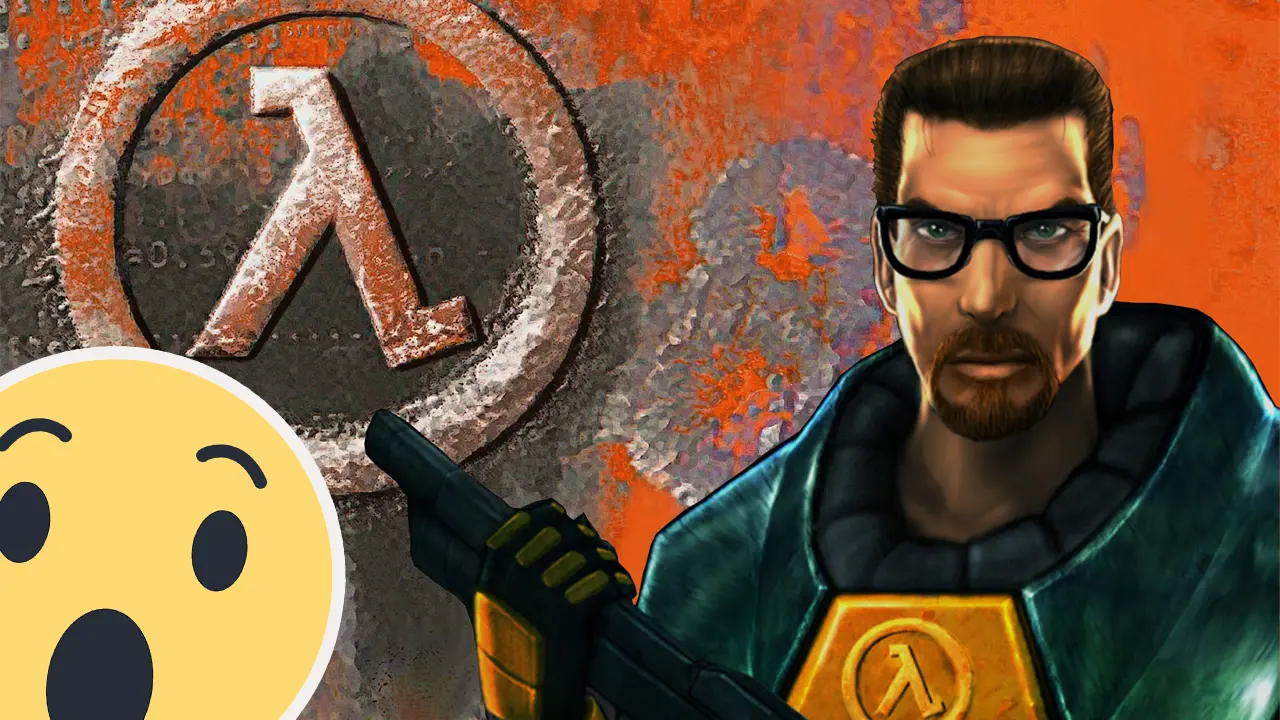 half-life ray tracing