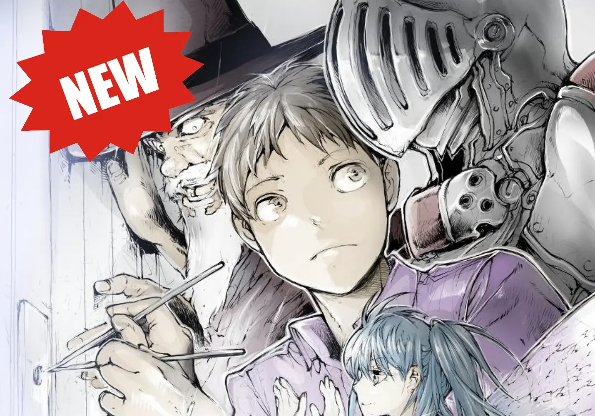 Handyman Saitou in Another World