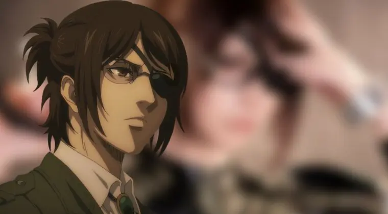 Imagen de Shingeki no Kyojin: Este brutal cosplay de Hange es lo que necesitas ahora