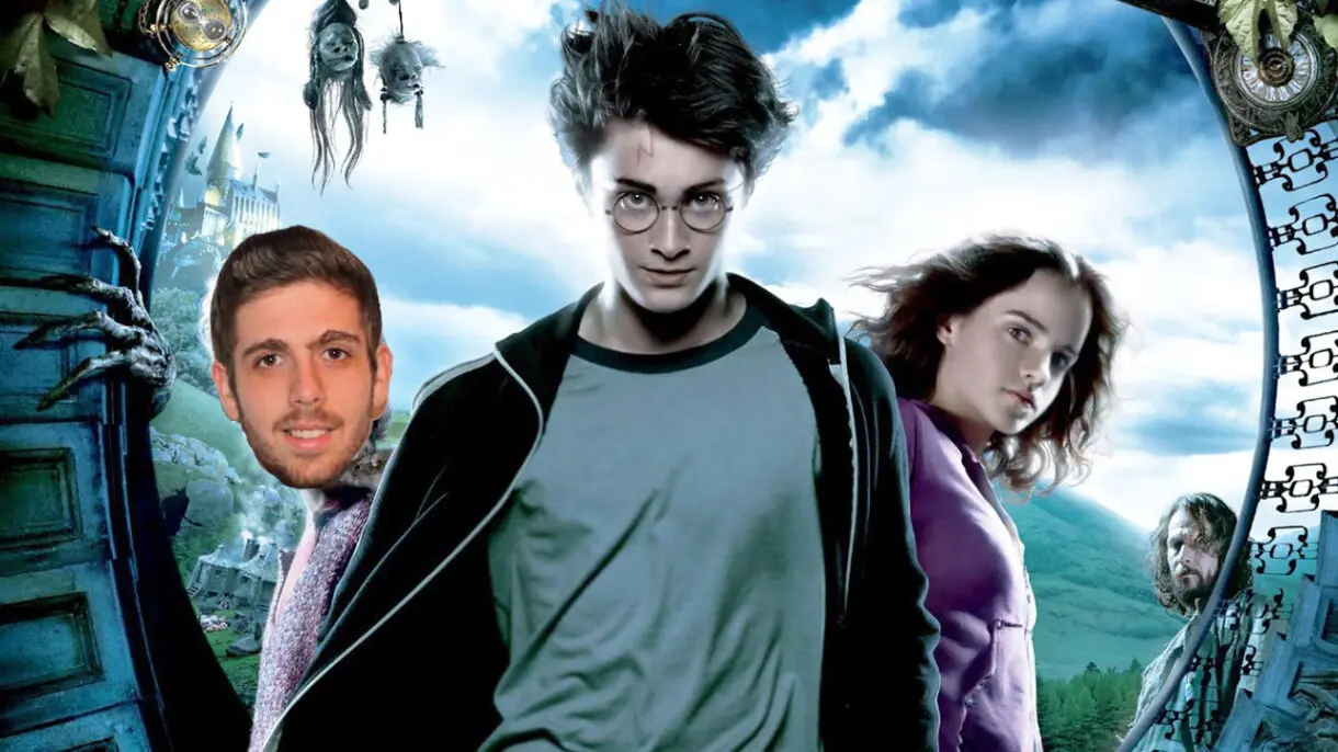 Harry Potter