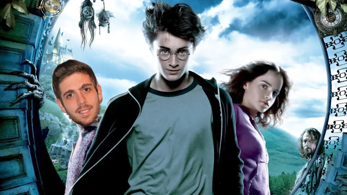 Harry Potter