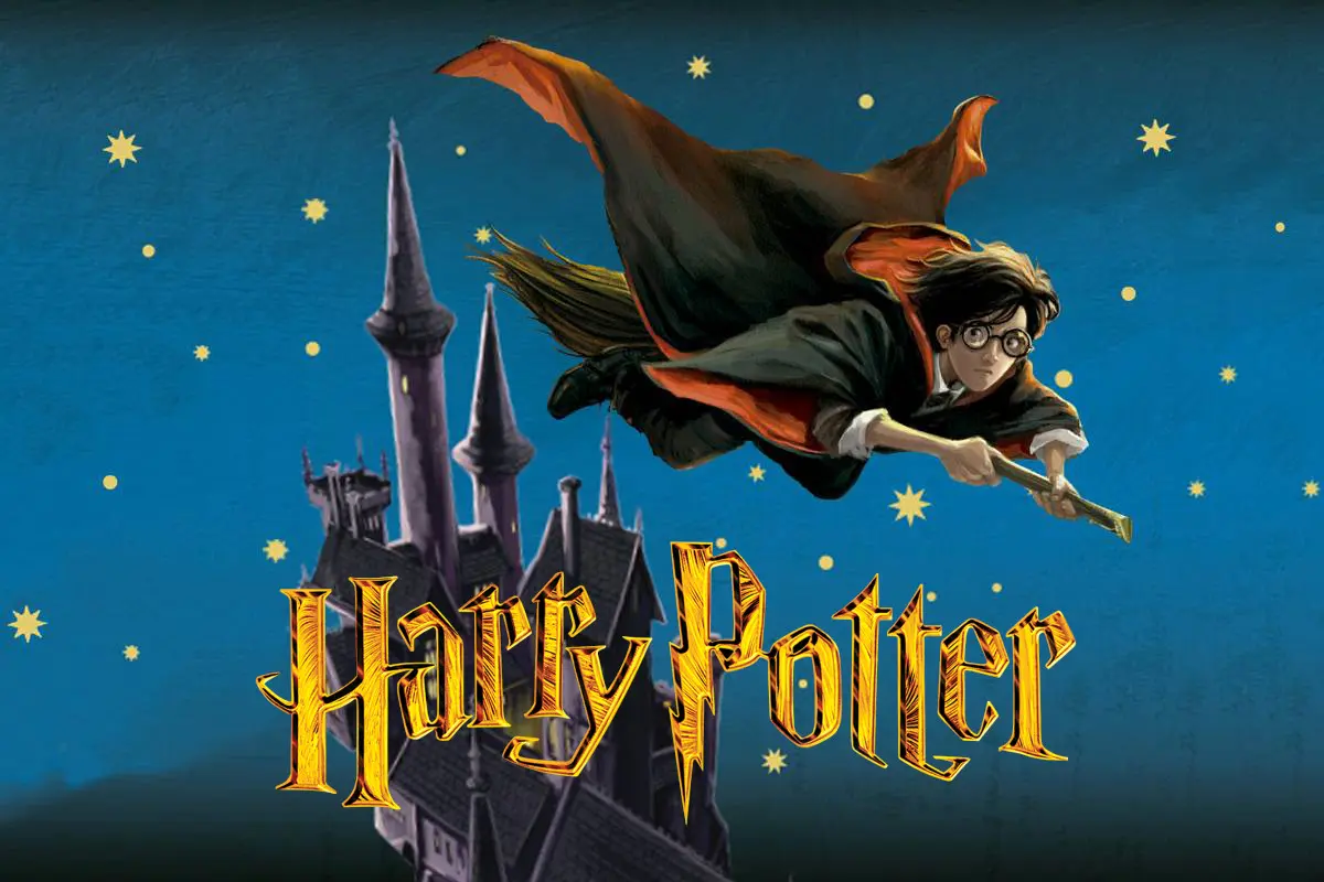 Harry Potter Book Night