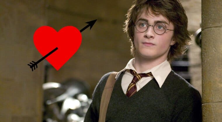 Imagen de Harry Potter: Así fue el flechazo más inesperado de Daniel Radcliffe durante el rodaje