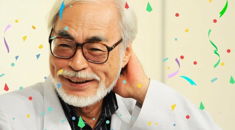 Imagen de Fans de todo el mundo celebraron a lo grande el 81º cumpleaños de Hayao Miyazaki