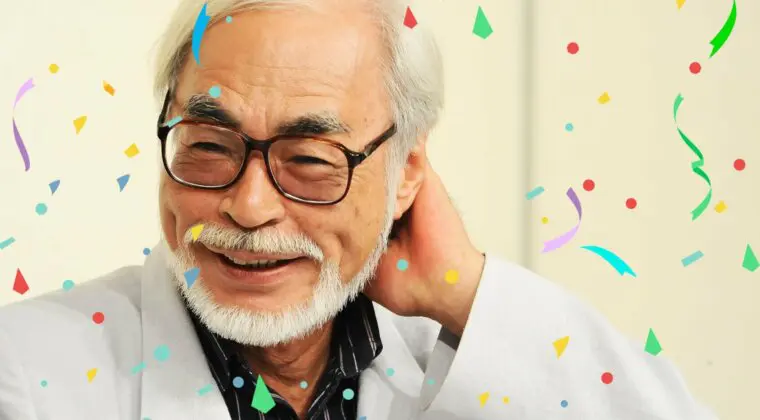 Imagen de Fans de todo el mundo celebraron a lo grande el 81º cumpleaños de Hayao Miyazaki
