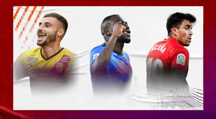 Imagen de FIFA 22: varios Headliners podrían lograr la cuarta victoria esta semana (seguimiento)