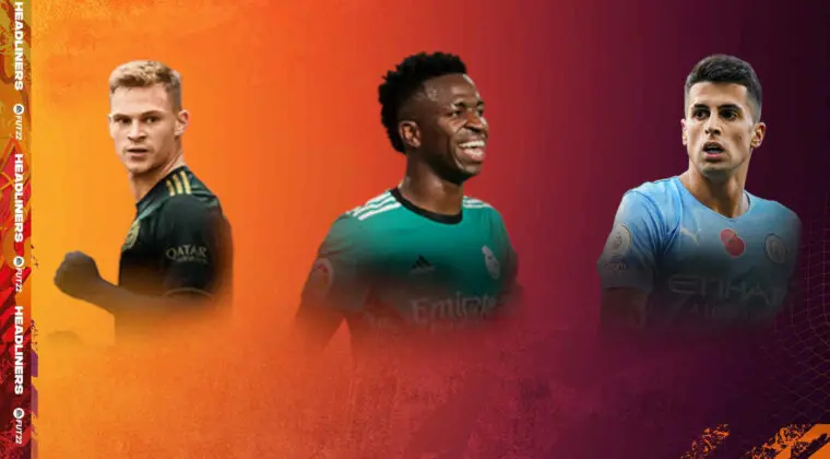 Imagen de FIFA 22: ¡Oficial! Ya disponible en Ultimate Team el segundo equipo Headliners. Aquí puedes ver las stats de cada carta
