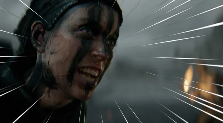 Imagen de ¿Juego o realidad? Hellblade 2 luce a Senua con más realismo que nunca en estas dos fotos