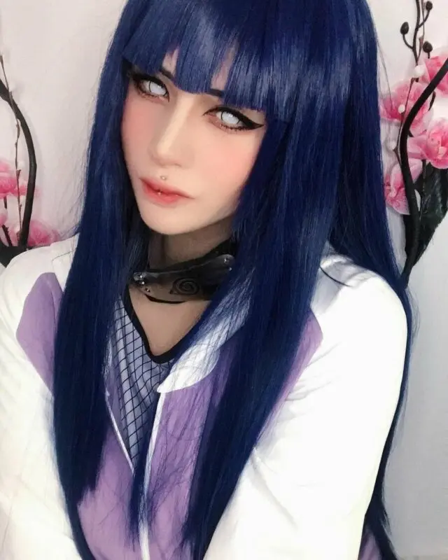 hinata cosplay 1