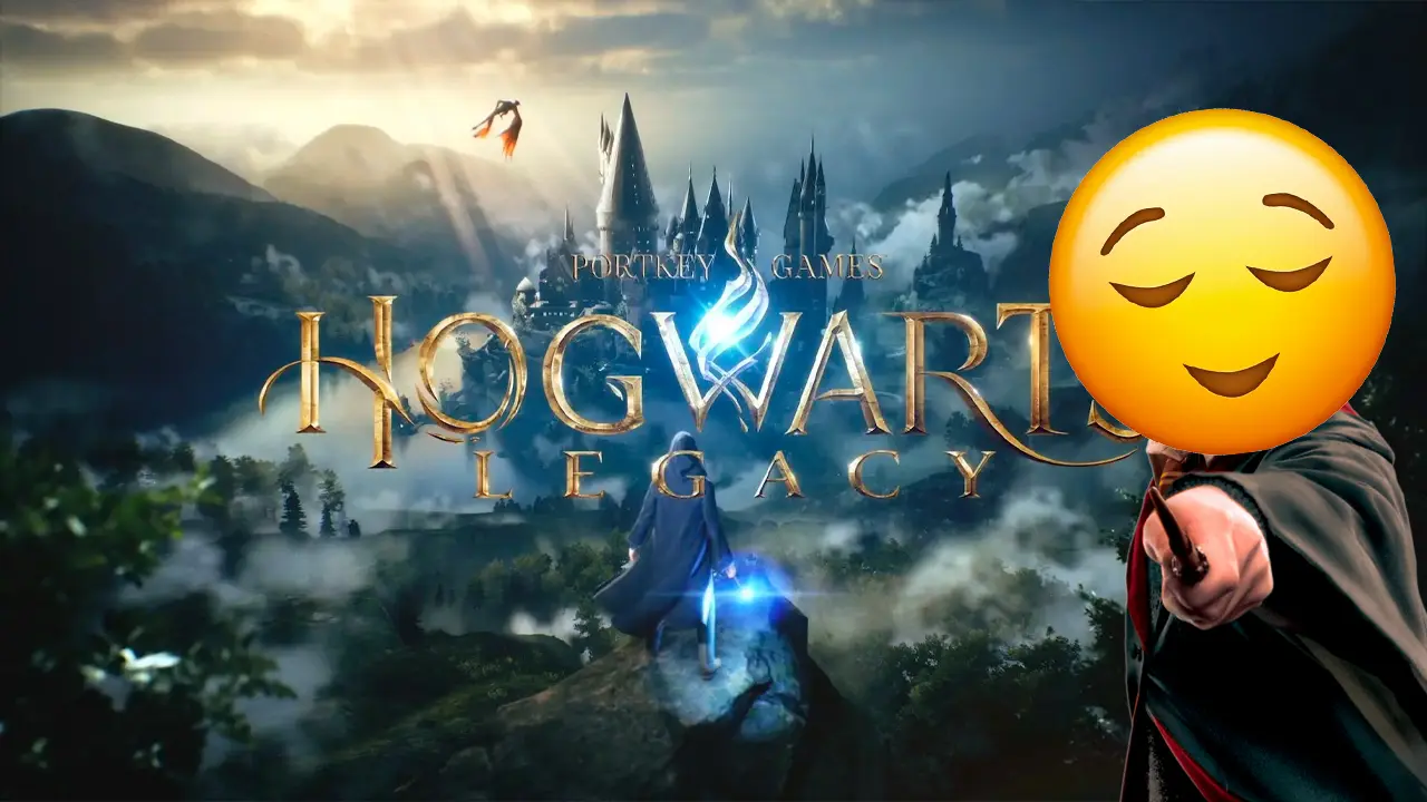 hogwarts legacy retraso