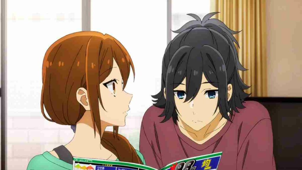 Horimiya