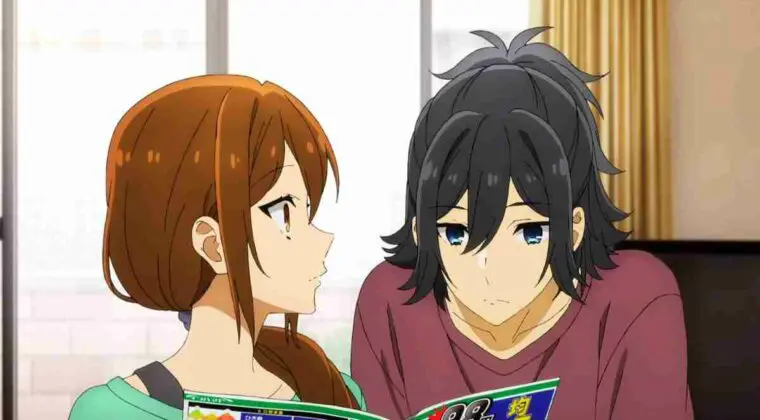 Imagen de El dibujante de Horimiya publicará próximamente un nuevo one-shot