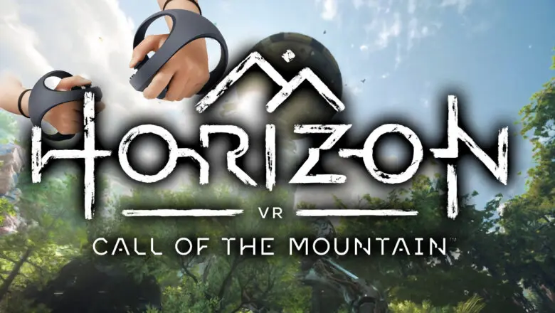 horizon call of the mountain ps vr2