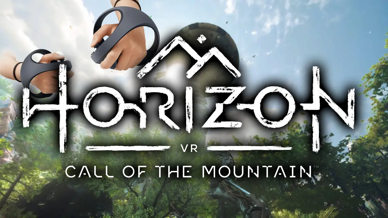 horizon call of the mountain ps vr2