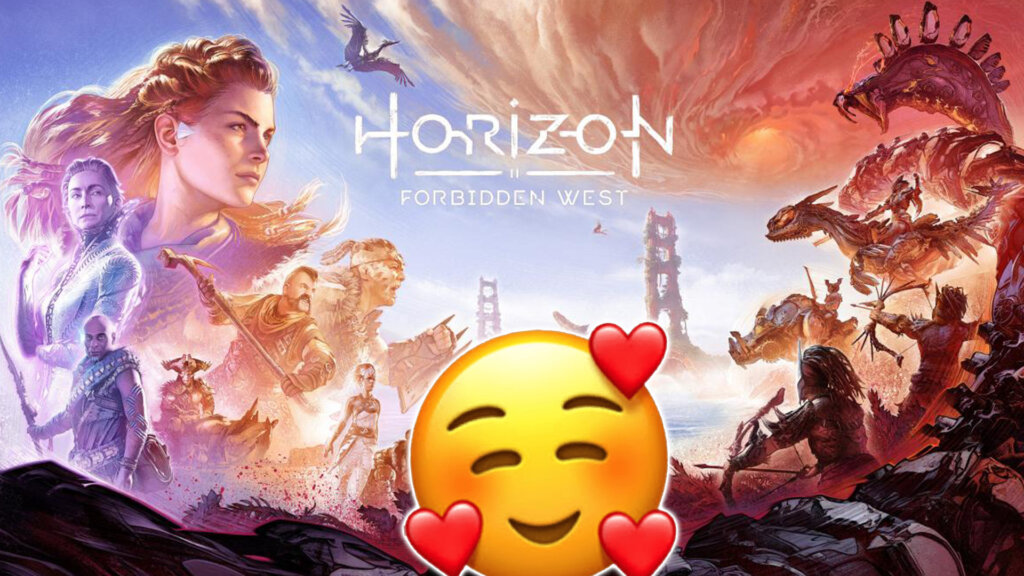 Horizon Forbidden West