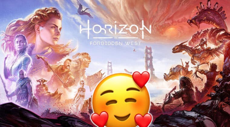 Imagen de Horizon Forbidden West incluyó en su último parche esta novedad sin avisar y que está gustando a todos